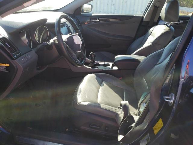 Photo 7 from auction – 2012 HYUNDAI SONATA SE with VIN 5NPEC4AC4CH406836