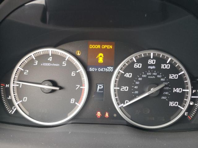 Photo 9 from auction – 2016 ACURA RDX TECHNO with VIN 5J8TB4H5XGL012830