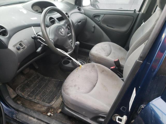 Photo 7 from auction – 2004 TOYOTA ECHO with VIN JTDBT123540327156