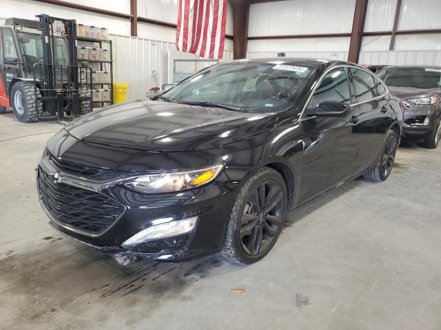 CHEVROLET MALIBU LT 2021 with VIN 1G1ZD5ST4MF022529 - Photo from auction