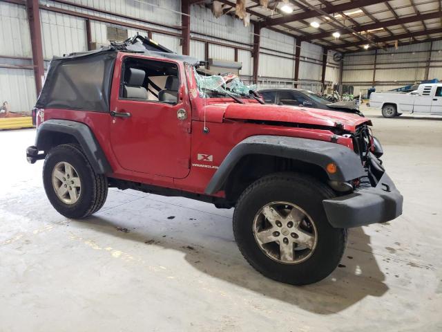 Photo 4 from auction – 2009 JEEP WRANGLER X with VIN 1J4FA24179L761880