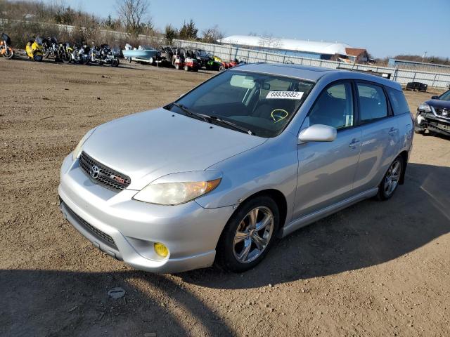 TOYOTA COROLLA MA 2006 with VIN 2T1KY32EX6C550199 - Photo from auction