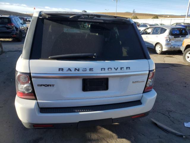 Photo 6 from auction – 2012 LAND ROVER RANGE ROVE with VIN SALSK2D42CA743889