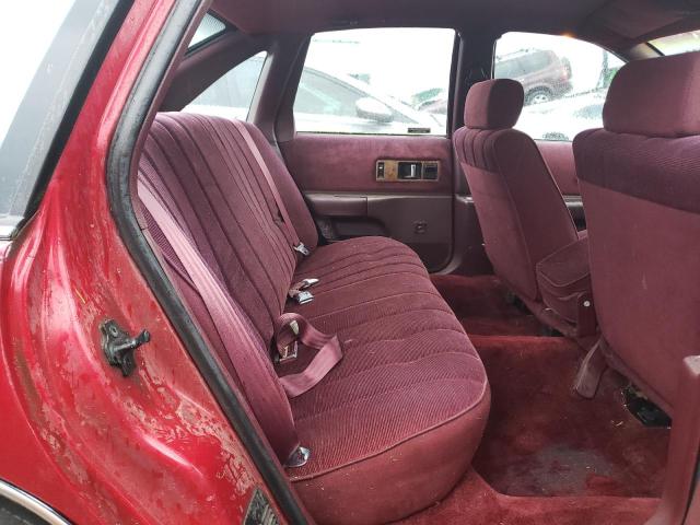 Photo 10 from auction – 1993 CHEVROLET CAPRICE CL with VIN 1G1BL53E5PR100131