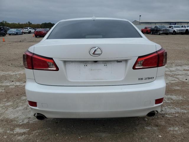 Photo 6 from auction – 2012 LEXUS IS 250 with VIN JTHBF5C2XC5182717