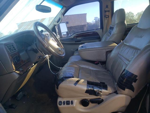 Photo 7 from auction – 2000 FORD EXCURSION with VIN 1FMSU43F4YED84914