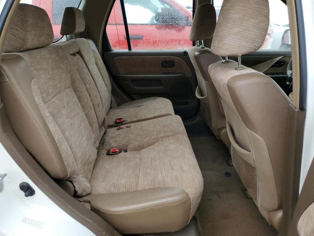 Photo 11 from auction – 2002 HONDA CR-V LX with VIN SHSRD68482U000153