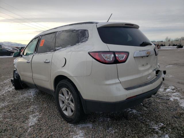 Photo 2 from auction – 2013 CHEVROLET TRAVERSE L with VIN 1GNKRGKD2DJ212168