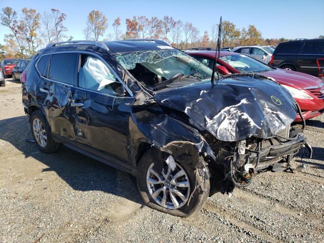 Photo 4 from auction – 2017 NISSAN ROGUE S with VIN KNMAT2MV8HP507406