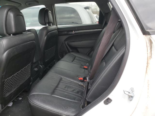 Photo 6 from auction – 2013 KIA SORENTO EX with VIN 5XYKUCA62DG339862