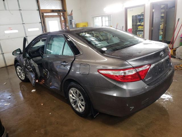 Photo 2 from auction – 2017 TOYOTA CAMRY with VIN 4T1BF1FK3HU409339