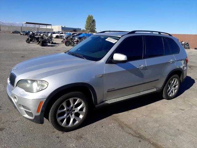 BMW X5 XDRIVE3 2012 with VIN 5UXZV4C59CL755446 - Photo from auction