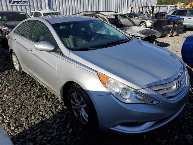 Photo 4 from auction – 2011 HYUNDAI SONATA GLS with VIN 5NPEB4AC4BH111981
