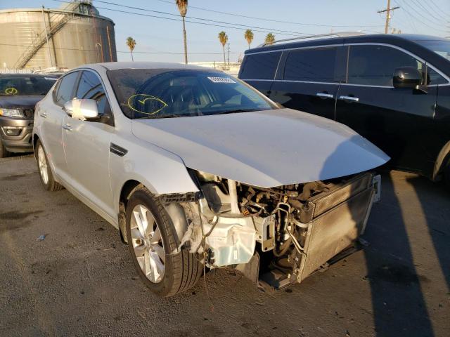Photo 4 from auction – 2013 KIA OPTIMA LX with VIN 5XXGM4A79DG216505
