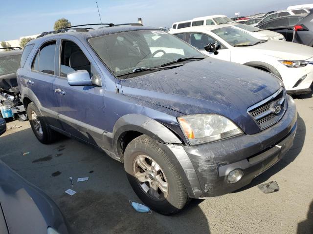Photo 4 from auction – 2004 KIA SORENTO EX with VIN KNDJD733945223069