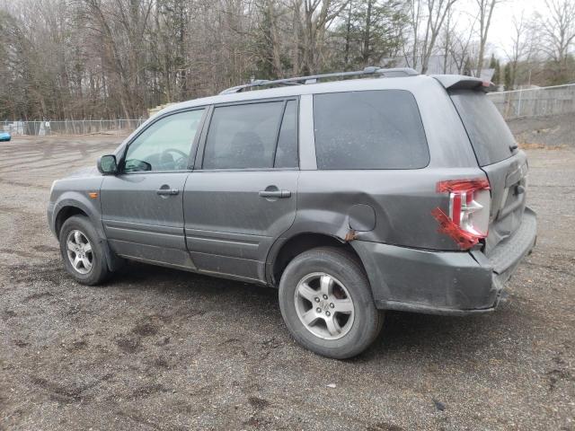 Photo 2 from auction – 2008 HONDA PILOT EXL with VIN 5FNYF18758B503318