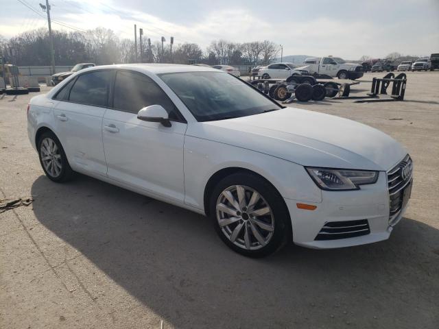 Photo 4 from auction – 2017 AUDI A4 PREMIUM with VIN WAUANAF47HN009621