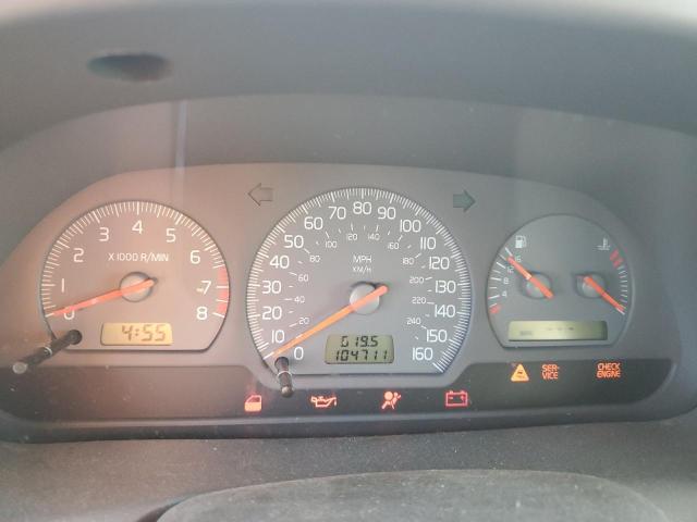 Photo 9 from auction – 2000 VOLVO V40 with VIN YV1VW2557YF487205