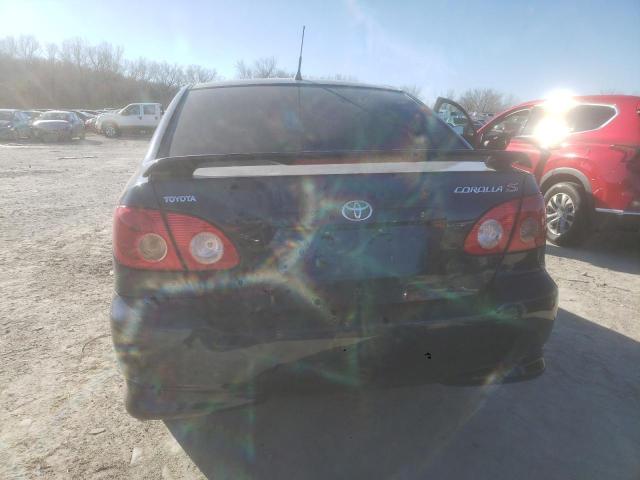 Photo 6 from auction – 2005 TOYOTA COROLLA CE with VIN 2T1BR30E15C492689