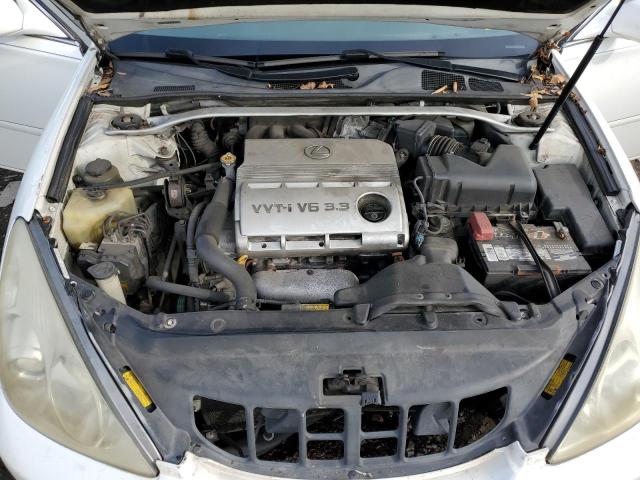 Photo 11 from auction – 2005 LEXUS ES 330 with VIN JTHBA30G355066216