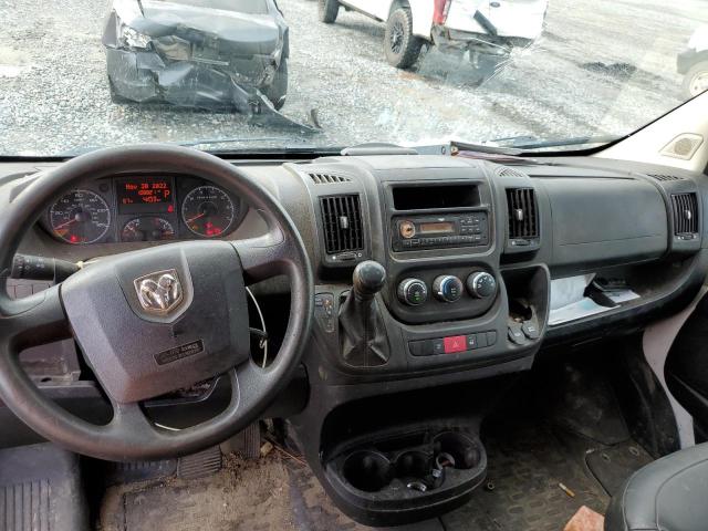 Photo 8 from auction – 2017 RAM PROMASTER with VIN 3C6TRVAG8HE515642