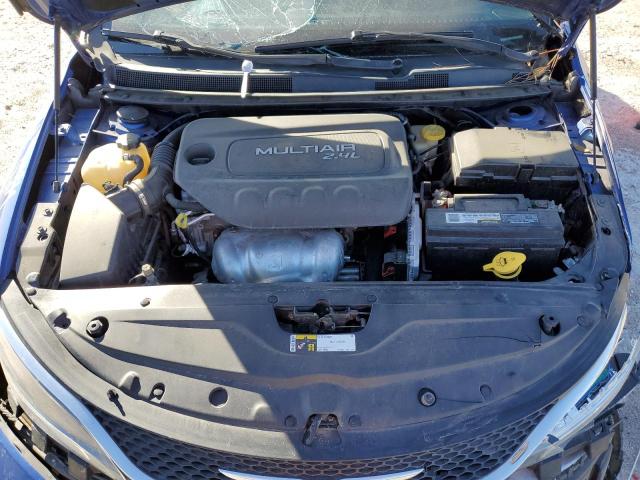 Photo 11 from auction – 2015 CHRYSLER 200 LIMITE with VIN 1C3CCCAB2FN670381