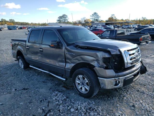 Photo 4 from auction – 2011 FORD F150 SUPER with VIN 1FTEW1CM9BKD25617