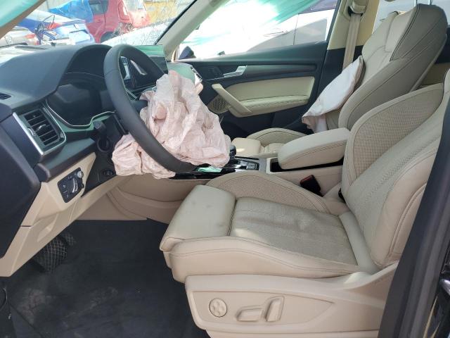 Photo 7 from auction – 2022 AUDI Q5 PRESTIG with VIN WA1FAAFY4N2045779