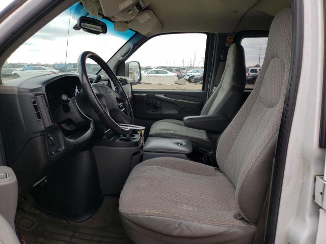 Photo 7 from auction – 2006 CHEVROLET EXPRESS G1 with VIN 1GNFH15T461115089