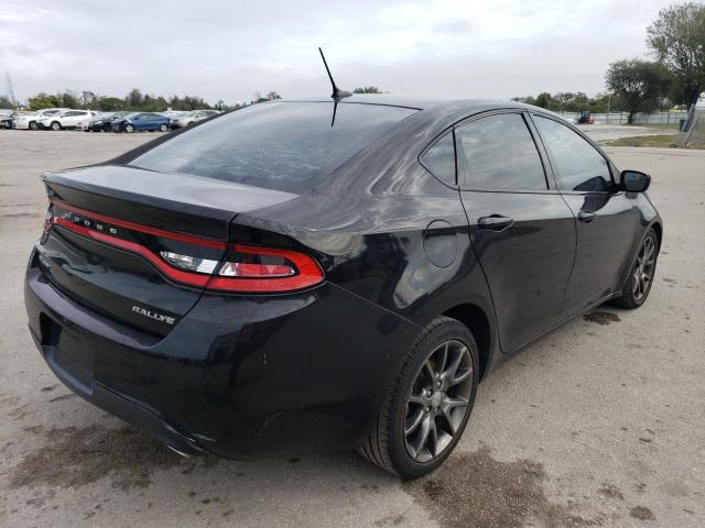 Photo 3 from auction – 2013 DODGE DART SXT with VIN 1C3CDFBA2DD331207