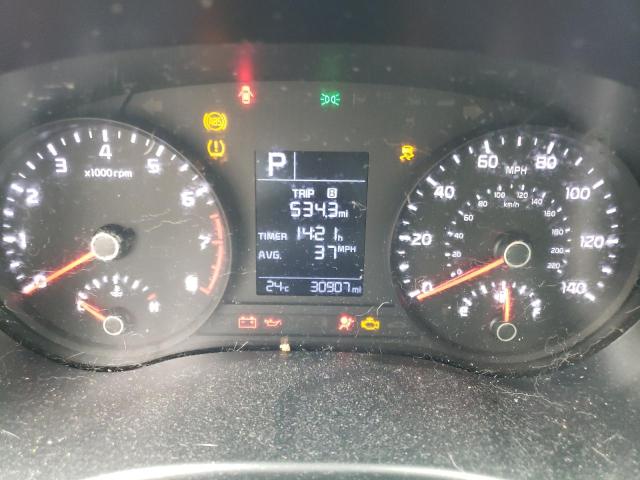 Photo 9 from auction – 2019 KIA RIO S with VIN 3KPA24AB7KE223152