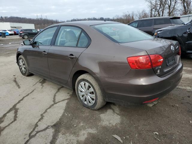 Photo 2 from auction – 2012 VOLKSWAGEN JETTA BASE with VIN 3VW2K7AJ0CM305256
