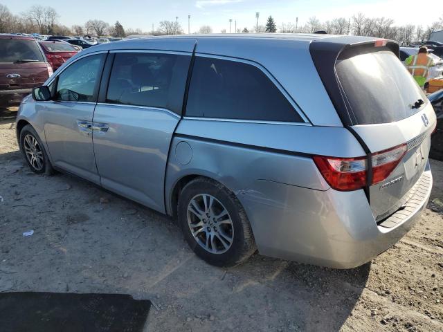 Photo 2 from auction – 2011 HONDA ODYSSEY EX with VIN 5FNRL5H69BB007960