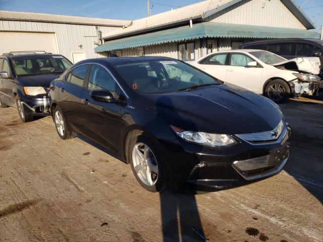 Photo 4 from auction – 2019 CHEVROLET VOLT LT with VIN 1G1RC6S57KU111059
