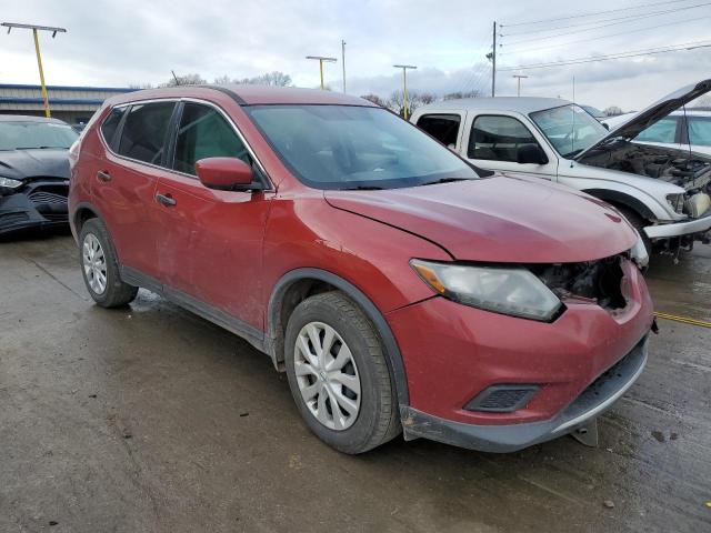 Photo 4 from auction – 2016 NISSAN ROGUE S with VIN 5N1AT2MN1GC756020