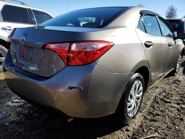 Photo 3 from auction – 2019 TOYOTA COROLLA L with VIN 2T1BURHE8KC150917