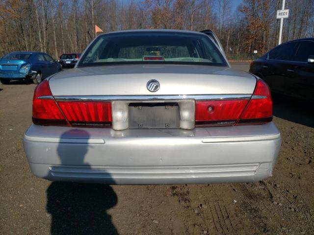 Photo 6 from auction – 2000 MERCURY GRAND MARQ with VIN 2MEFM74W2YX709918