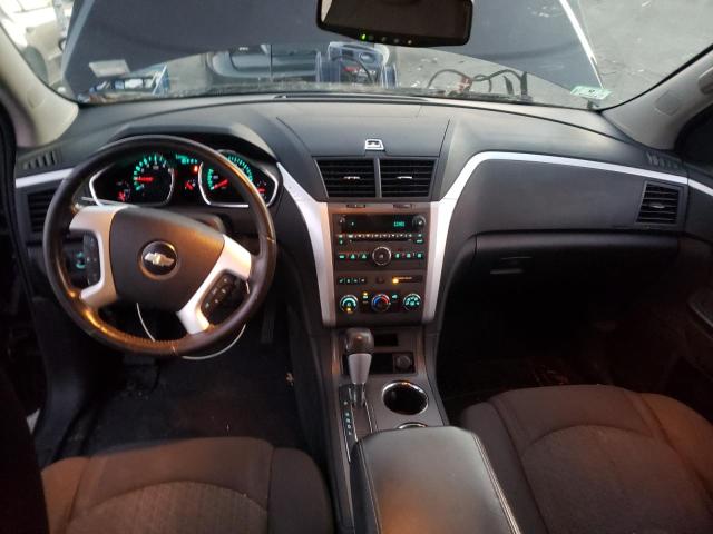 Photo 8 from auction – 2010 CHEVROLET TRAVERSE L with VIN 1GNLVFEDXAS153527