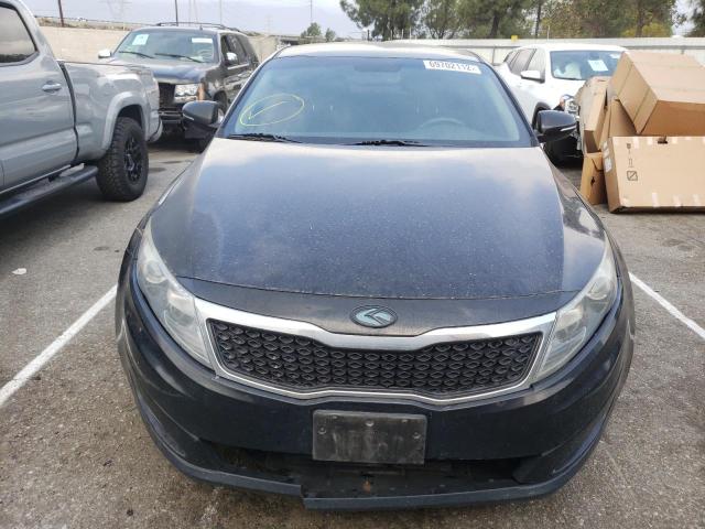 Photo 5 from auction – 2012 KIA OPTIMA LX with VIN 5XXGM4A79CG050842