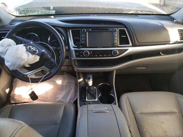 Foto 8 de la subasta – 2015 TOYOTA HIGHLANDER con VIN 5TDJKRFH3FS120669