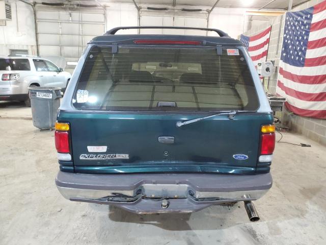 Photo 6 from auction – 1997 FORD EXPLORER with VIN 1FMDU34E6VZA97801