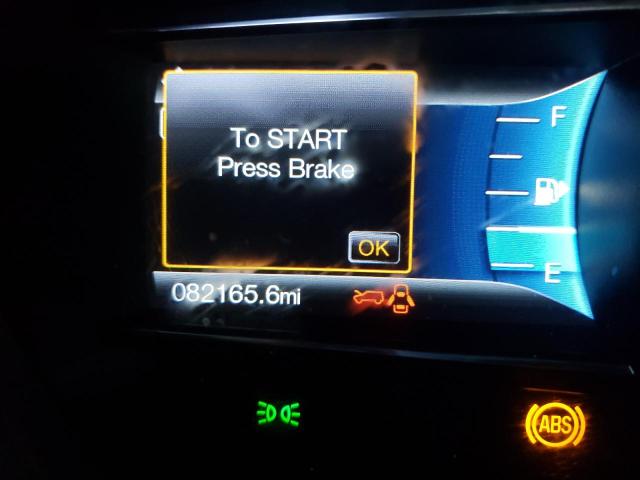 Photo 9 from auction – 2016 FORD EXPLORER X with VIN 1FM5K7D81GGC57898