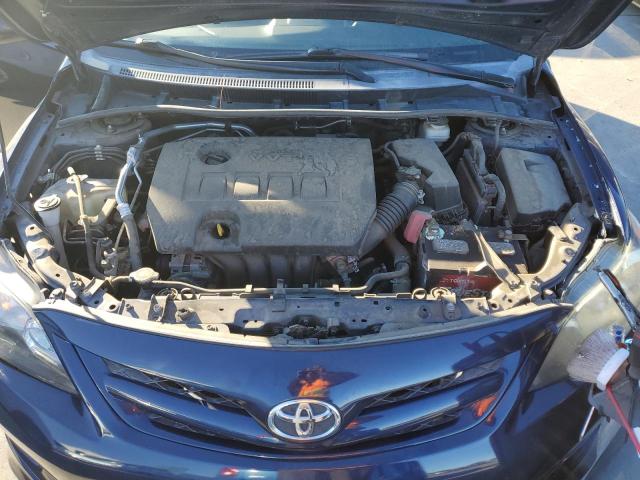 Photo 11 from auction – 2013 TOYOTA COROLLA BA with VIN 5YFBU4EEXDP130467
