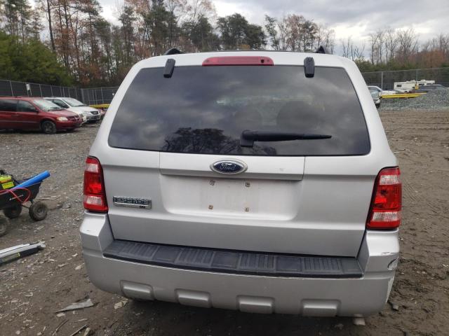 Photo 6 from auction – 2009 FORD ESCAPE XLT with VIN 1FMCU03G39KC04590