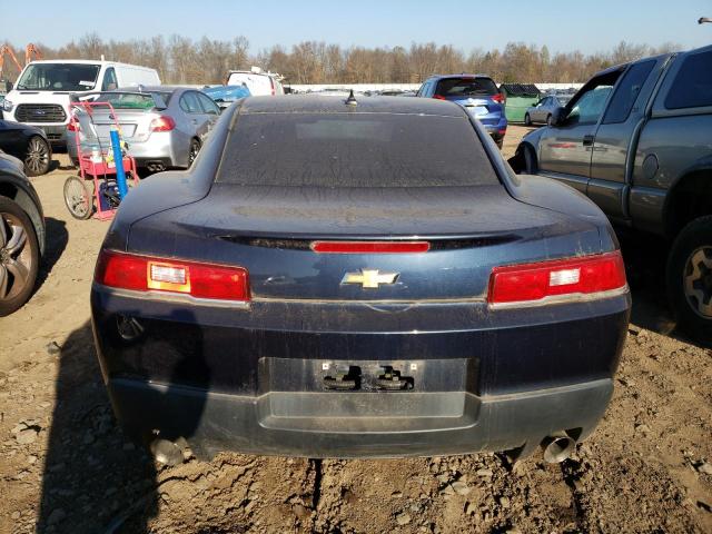 Photo 6 from auction – 2015 CHEVROLET CAMARO LS with VIN 2G1FB1E35F9207018