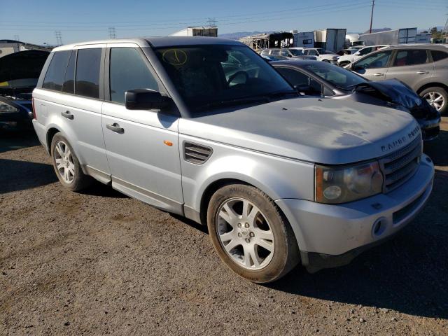Photo 4 from auction – 2006 LAND ROVER RANGE ROVE with VIN SALSF25496A959620