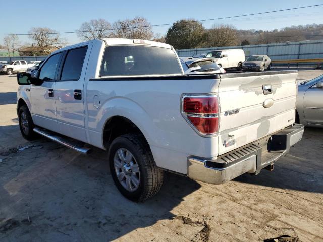 Photo 2 from auction – 2012 FORD F-150 with VIN 1FTEW1CM7CKD47228