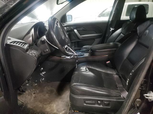 Photo 7 from auction – 2009 ACURA MDX with VIN 2HNYD28229H508255