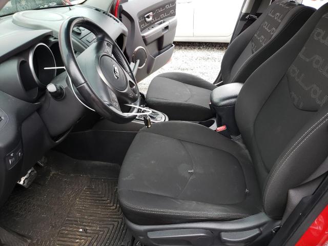 Фото 7 с аукциона – 2013 KIA SOUL + с VIN KNDJT2A66D7567451