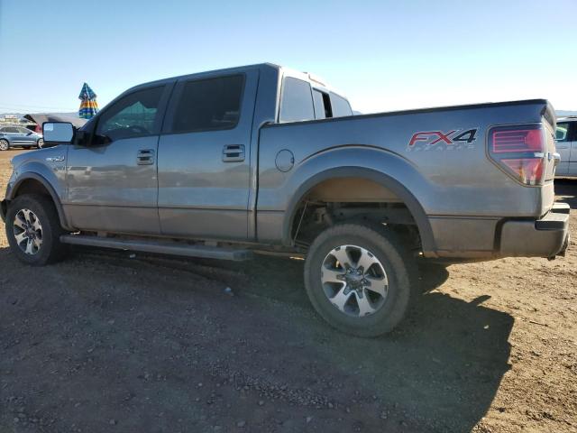 Photo 2 from auction – 2014 FORD F150 SUPER with VIN 1FTFW1EF6EKF09212